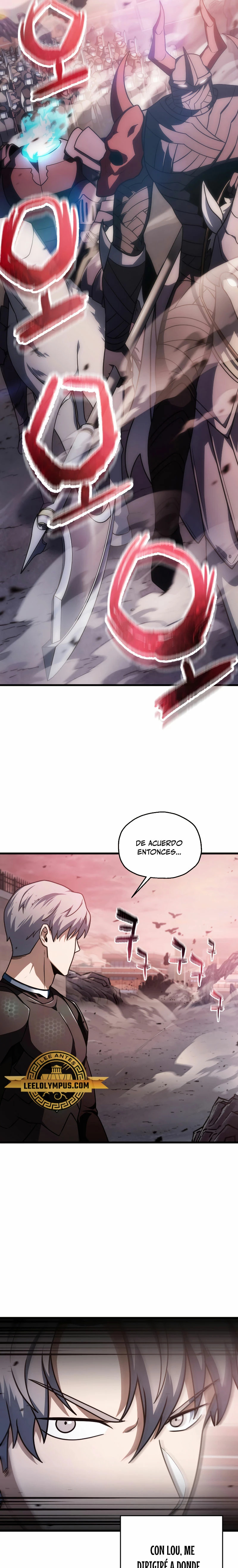 Read El jugador que no puede subir de nivel ES Manga Online