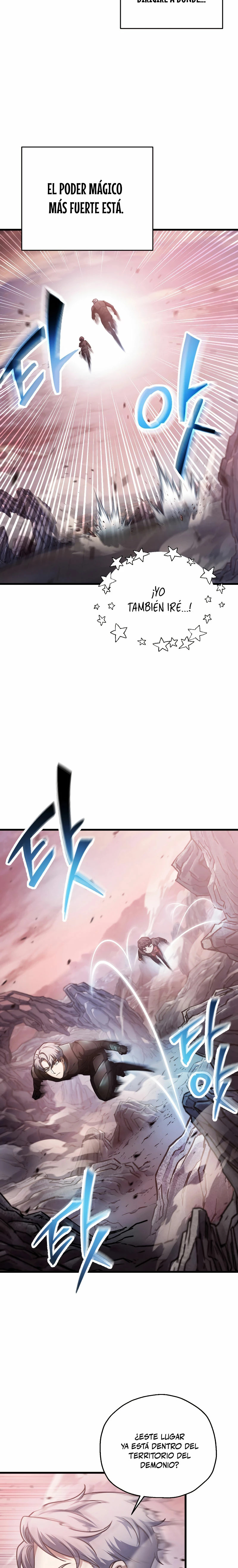 Read El jugador que no puede subir de nivel ES Manga Online