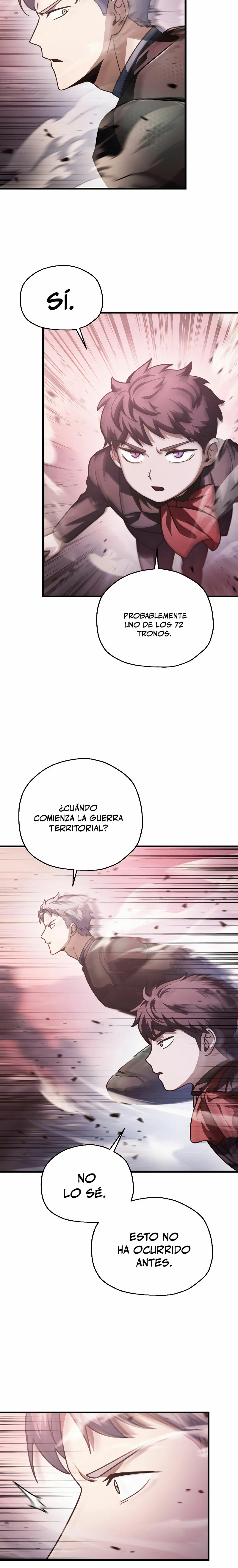 Read El jugador que no puede subir de nivel ES Manga Online