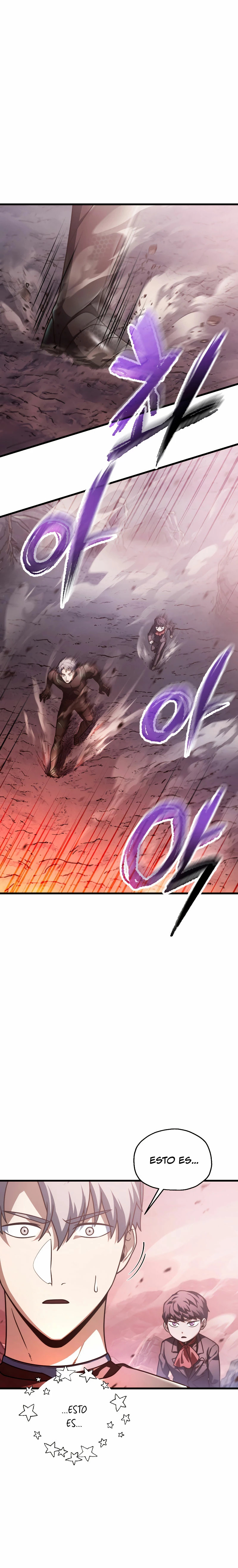 Read El jugador que no puede subir de nivel ES Manga Online