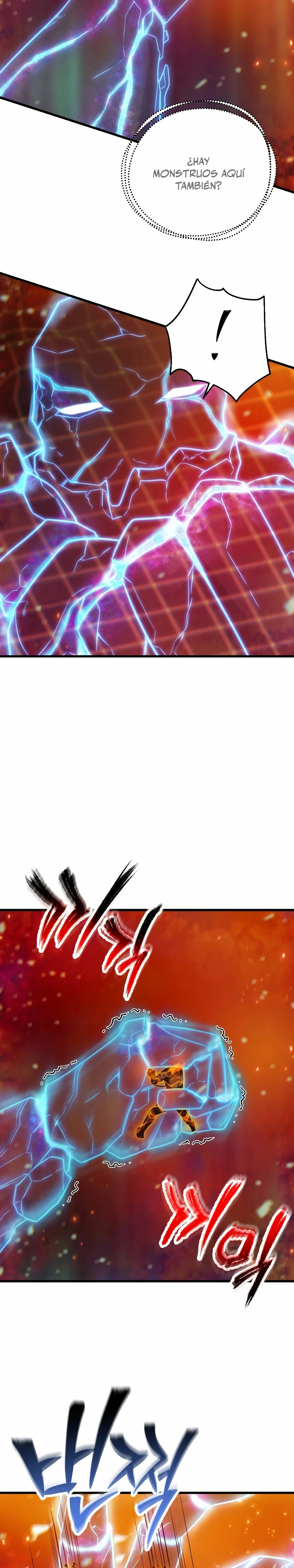 Read El jugador que no puede subir de nivel ES Manga Online