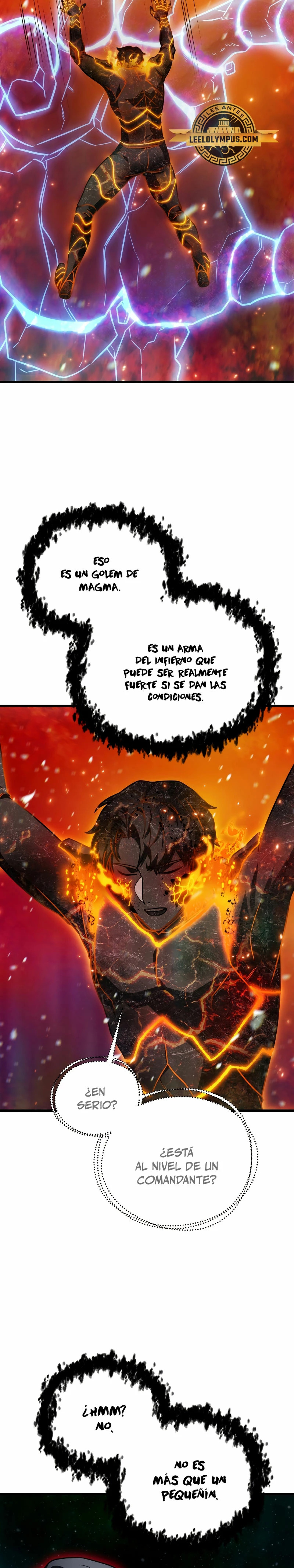 Read El jugador que no puede subir de nivel ES Manga Online