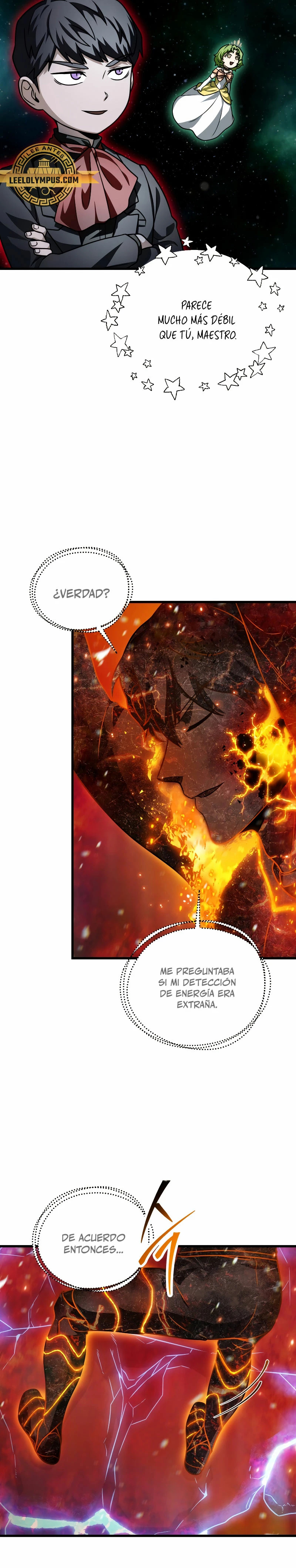 Read El jugador que no puede subir de nivel ES Manga Online