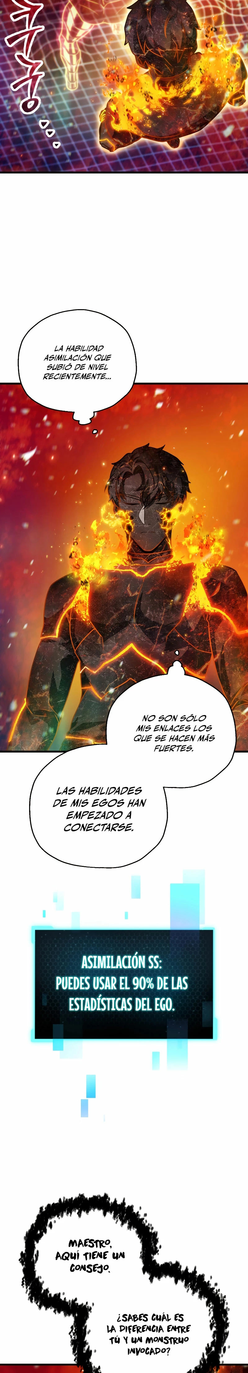 Read El jugador que no puede subir de nivel ES Manga Online