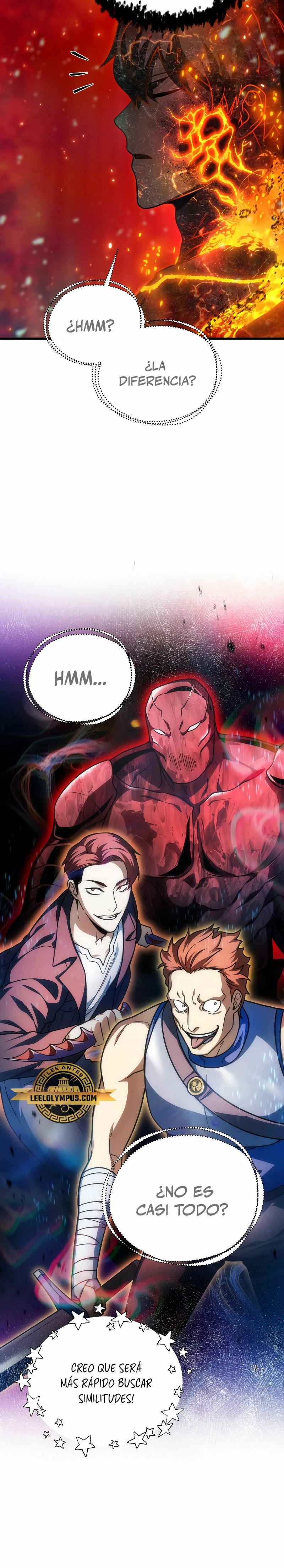 Read El jugador que no puede subir de nivel ES Manga Online