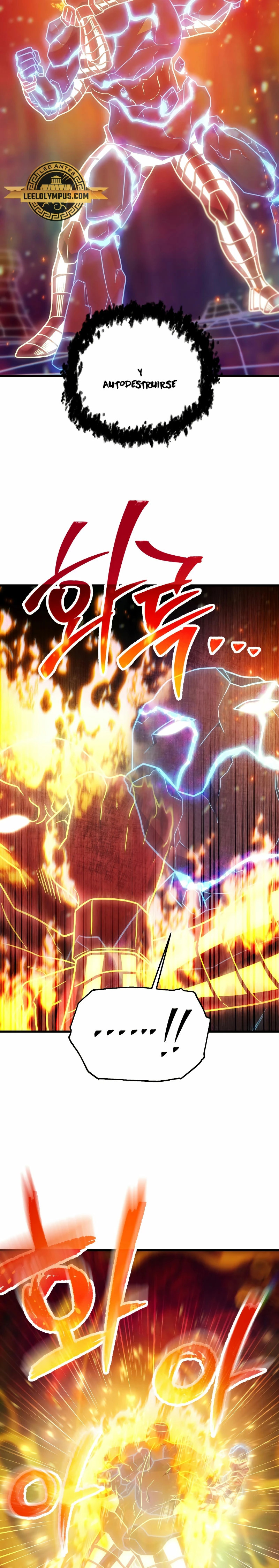 Read El jugador que no puede subir de nivel ES Manga Online