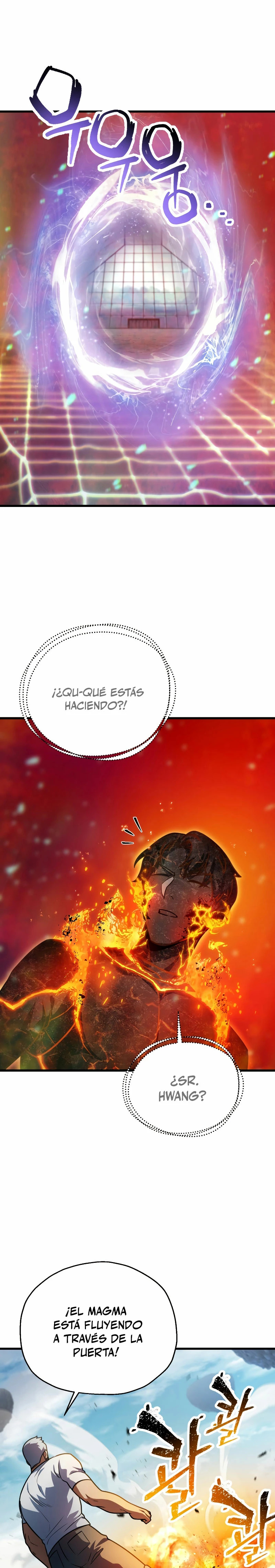Read El jugador que no puede subir de nivel ES Manga Online