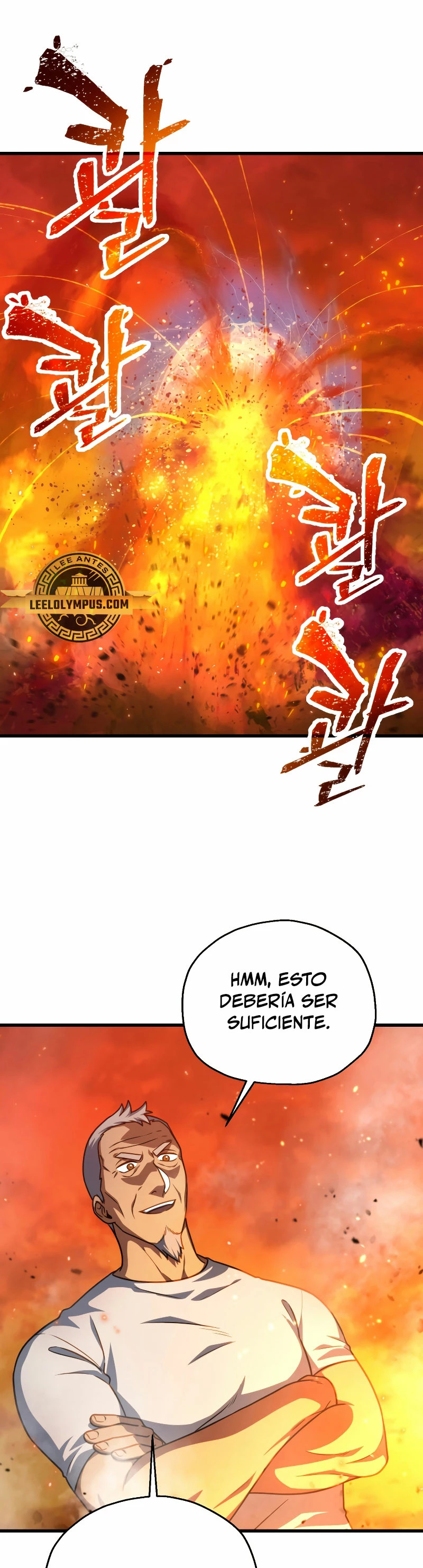 Read El jugador que no puede subir de nivel ES Manga Online