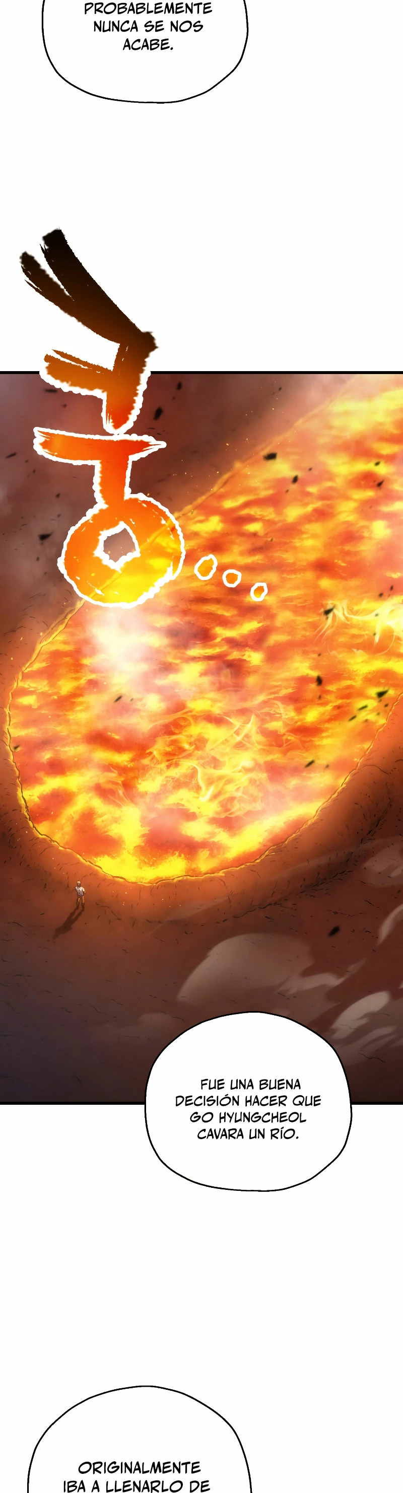 Read El jugador que no puede subir de nivel ES Manga Online