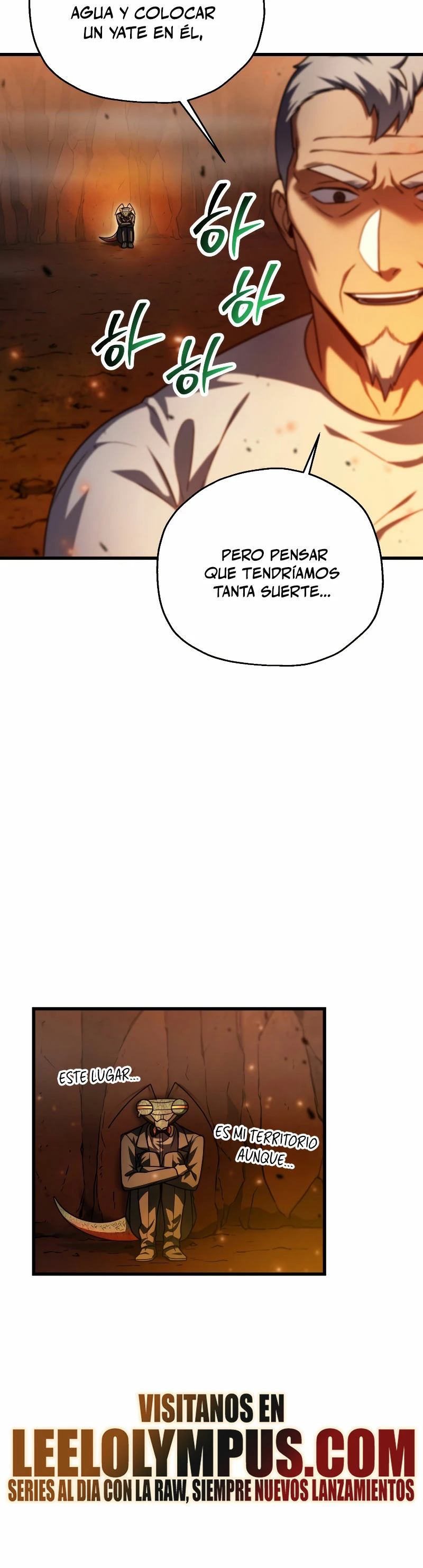 Read El jugador que no puede subir de nivel ES Manga Online