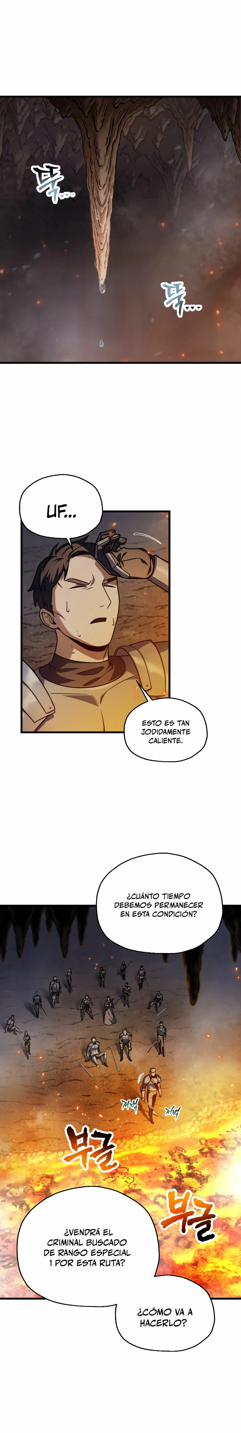 Read El jugador que no puede subir de nivel ES Manga Online