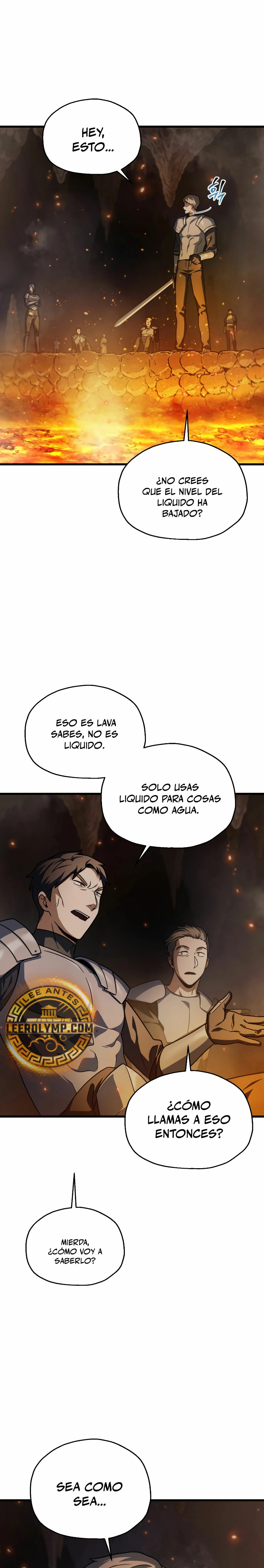 Read El jugador que no puede subir de nivel ES Manga Online
