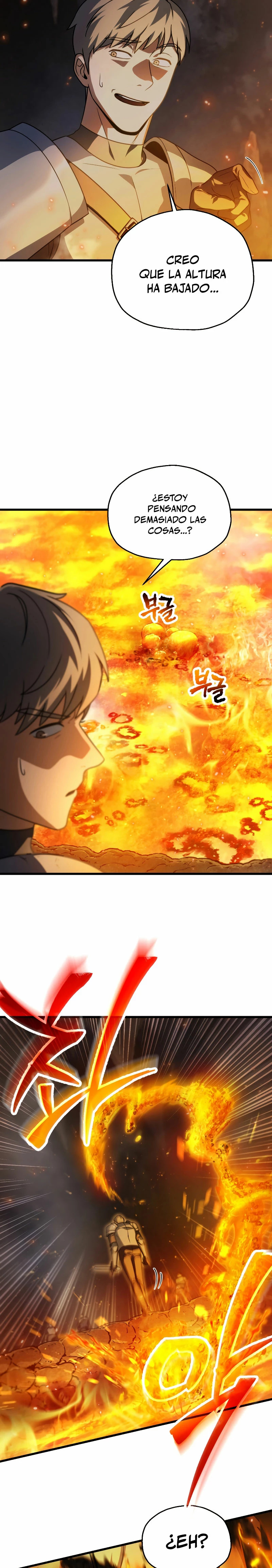 Read El jugador que no puede subir de nivel ES Manga Online