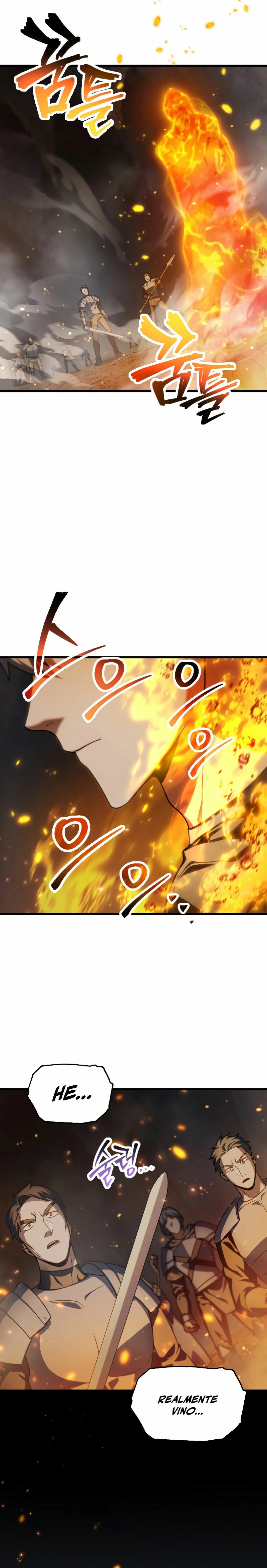 Read El jugador que no puede subir de nivel ES Manga Online