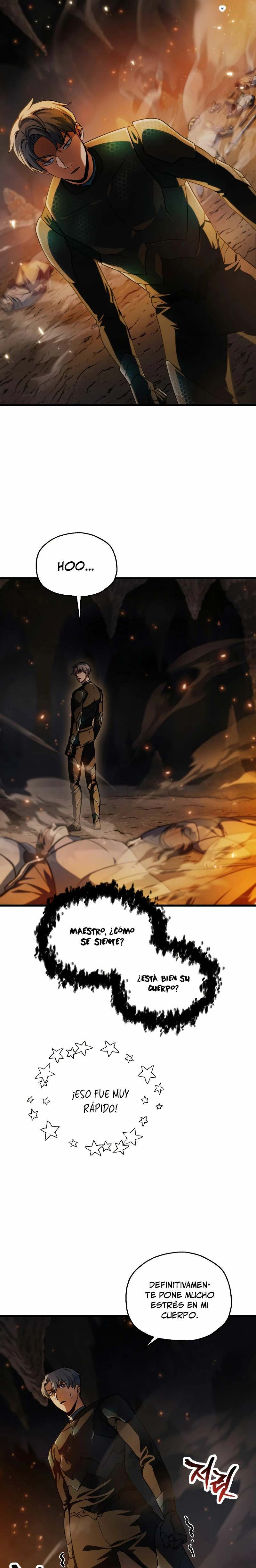 Read El jugador que no puede subir de nivel ES Manga Online