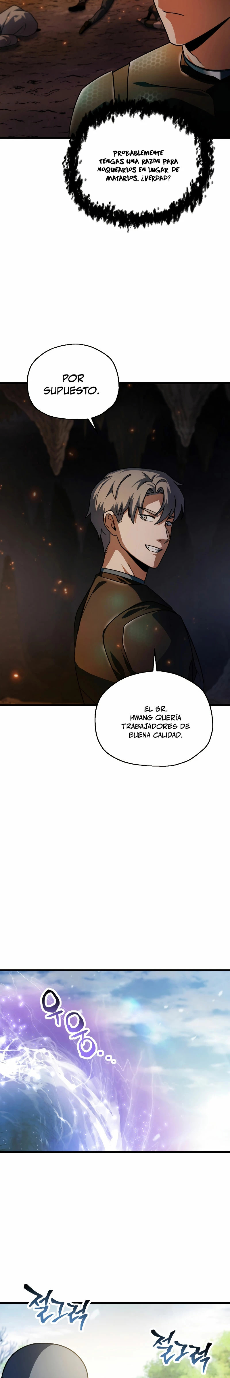 Read El jugador que no puede subir de nivel ES Manga Online