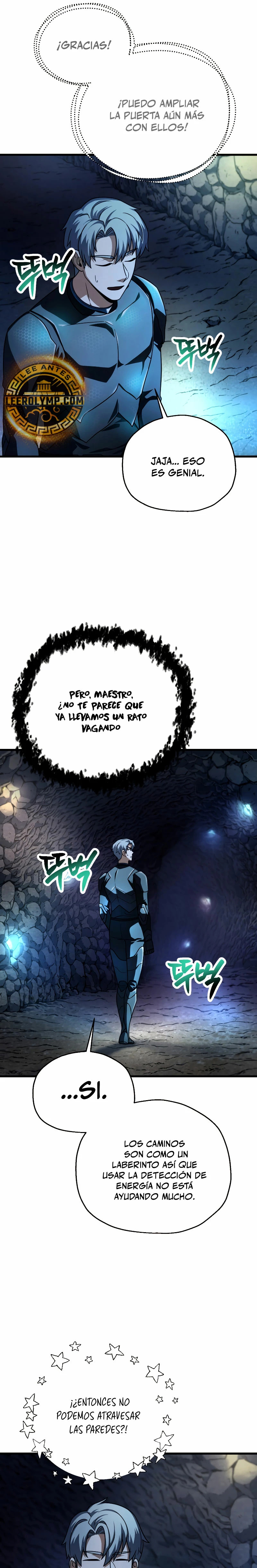 Read El jugador que no puede subir de nivel ES Manga Online