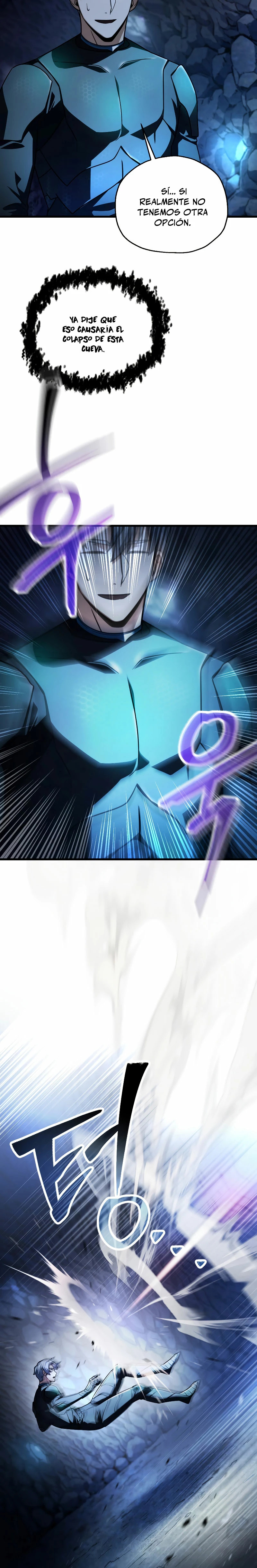 Read El jugador que no puede subir de nivel ES Manga Online