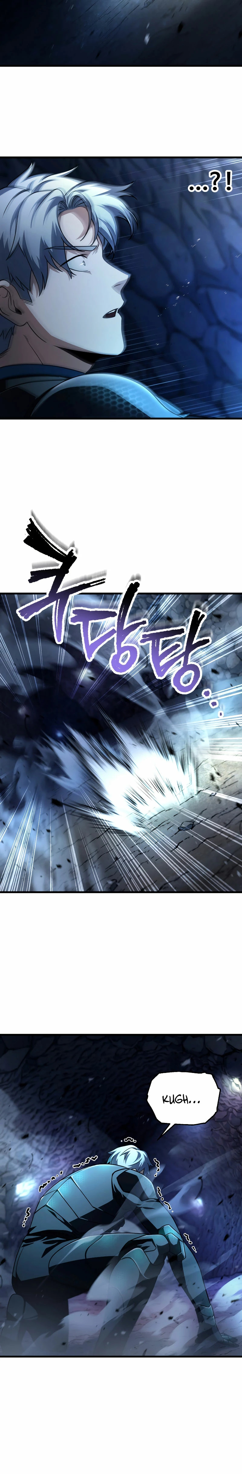 Read El jugador que no puede subir de nivel ES Manga Online