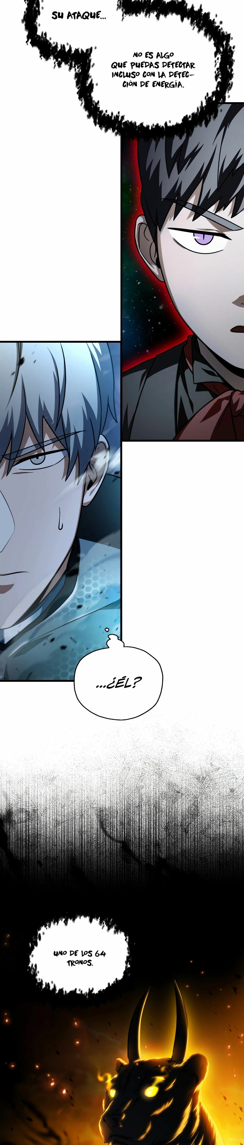 Read El jugador que no puede subir de nivel ES Manga Online