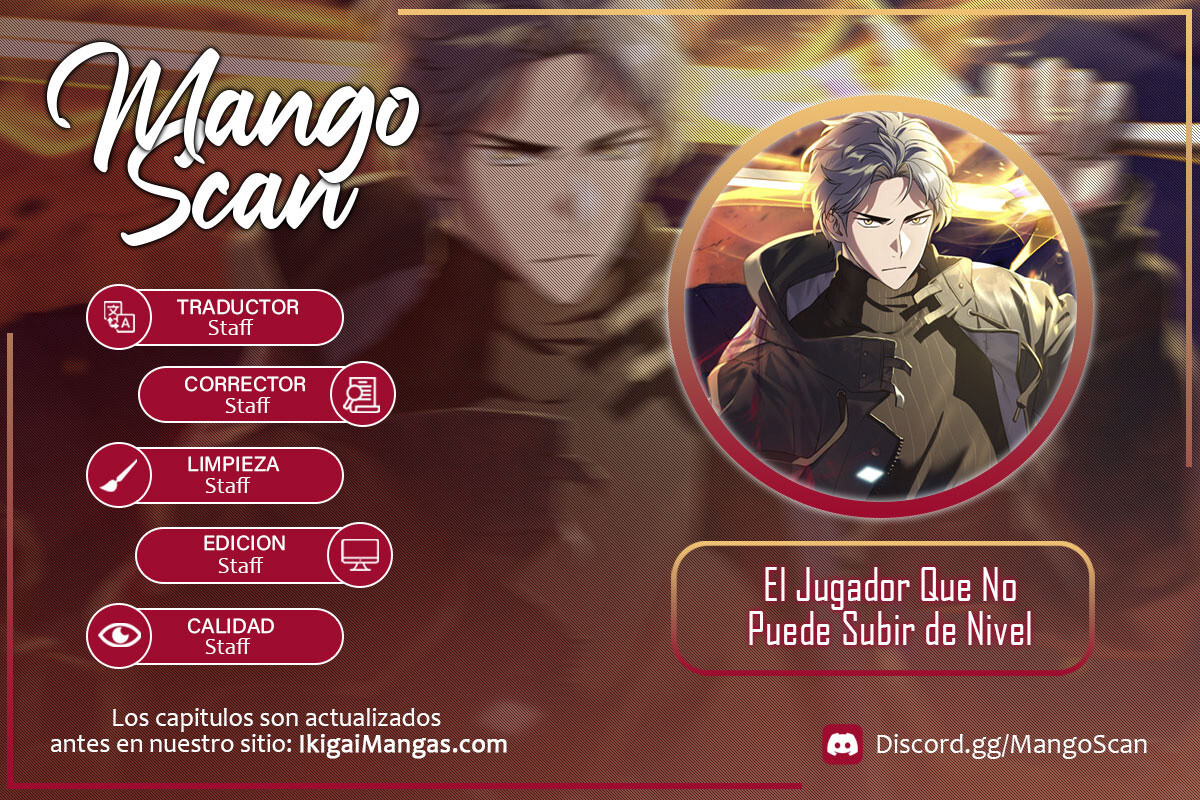 Read El jugador que no puede subir de nivel ES Manga Online