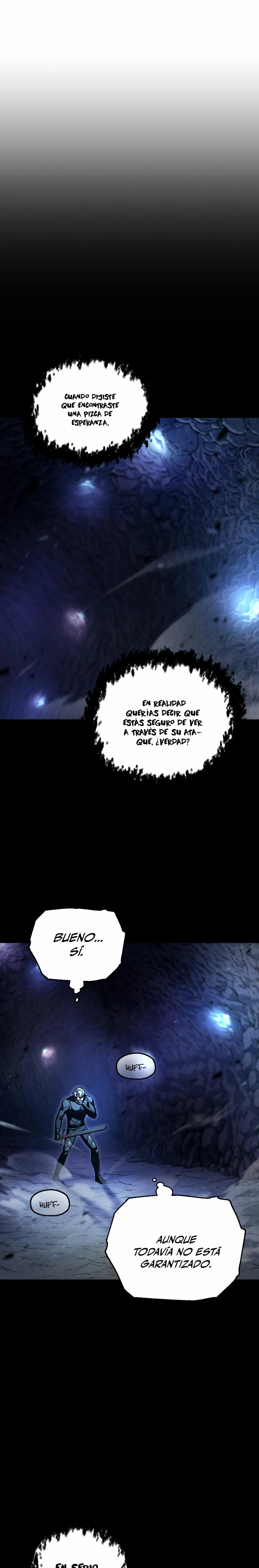 Read El jugador que no puede subir de nivel ES Manga Online