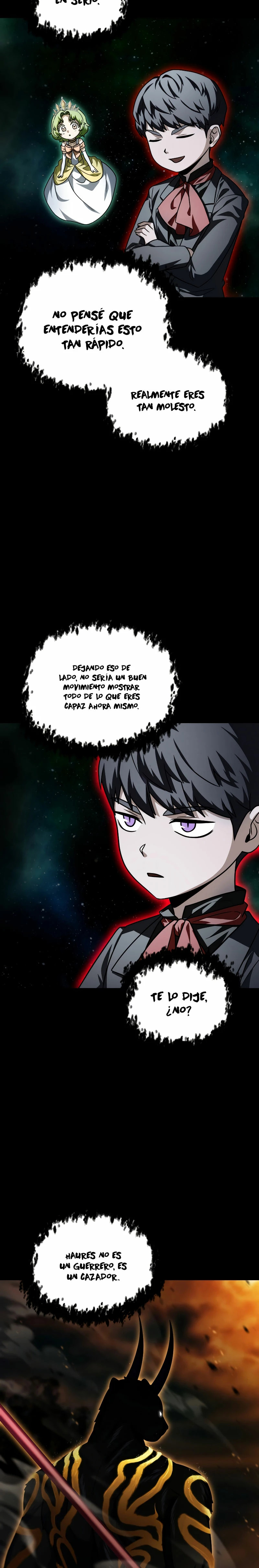 Read El jugador que no puede subir de nivel ES Manga Online