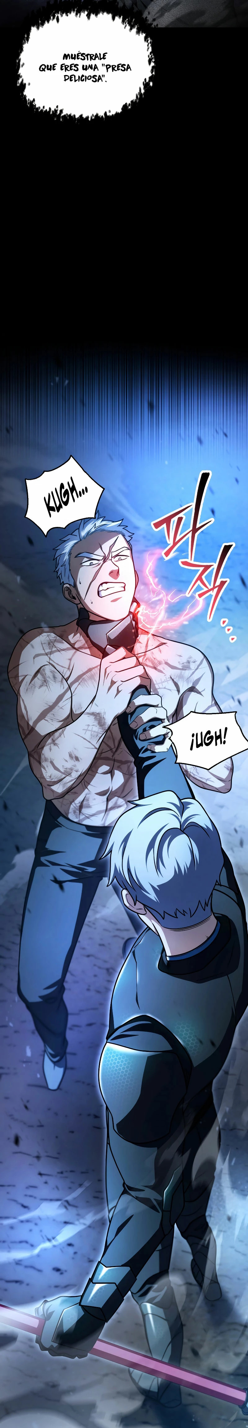 Read El jugador que no puede subir de nivel ES Manga Online