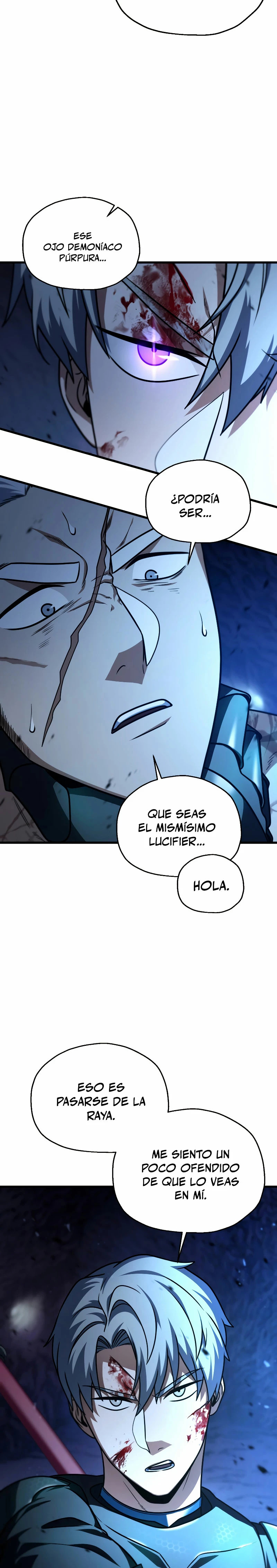 Read El jugador que no puede subir de nivel ES Manga Online