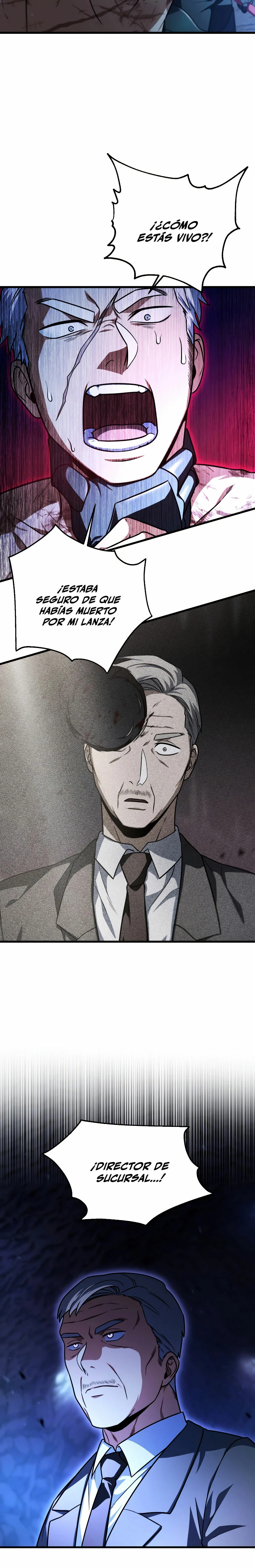 Read El jugador que no puede subir de nivel ES Manga Online