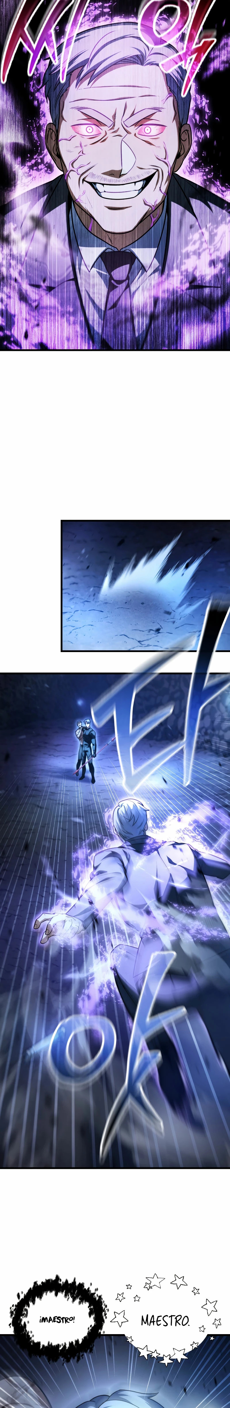 Read El jugador que no puede subir de nivel ES Manga Online