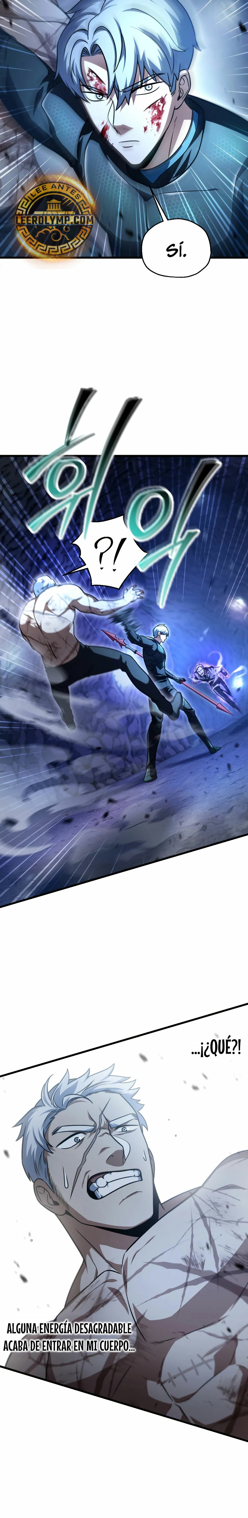 Read El jugador que no puede subir de nivel ES Manga Online