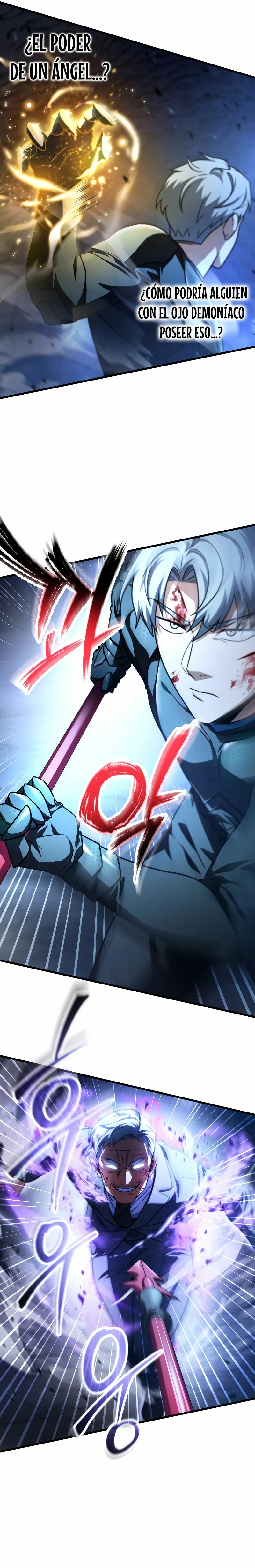 Read El jugador que no puede subir de nivel ES Manga Online