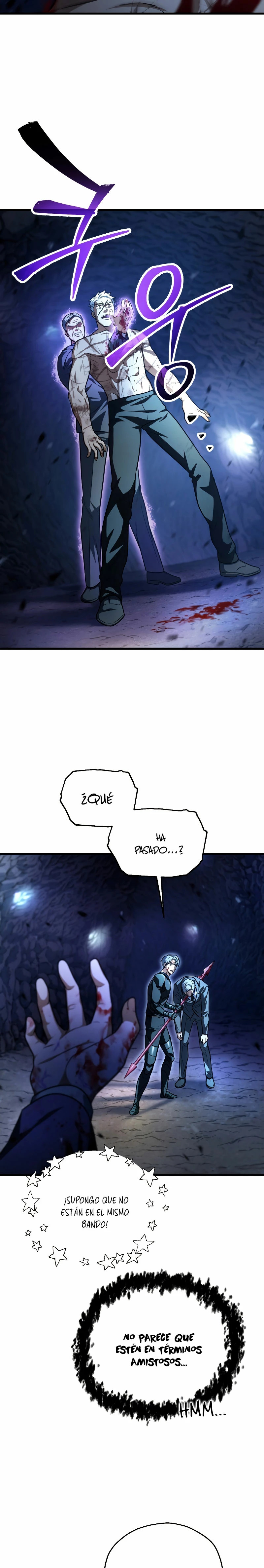Read El jugador que no puede subir de nivel ES Manga Online