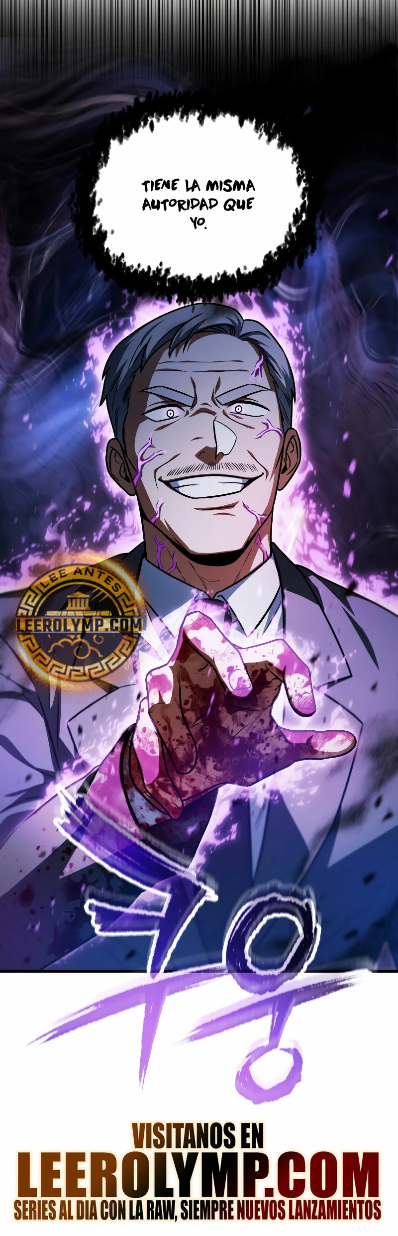 Read El jugador que no puede subir de nivel ES Manga Online
