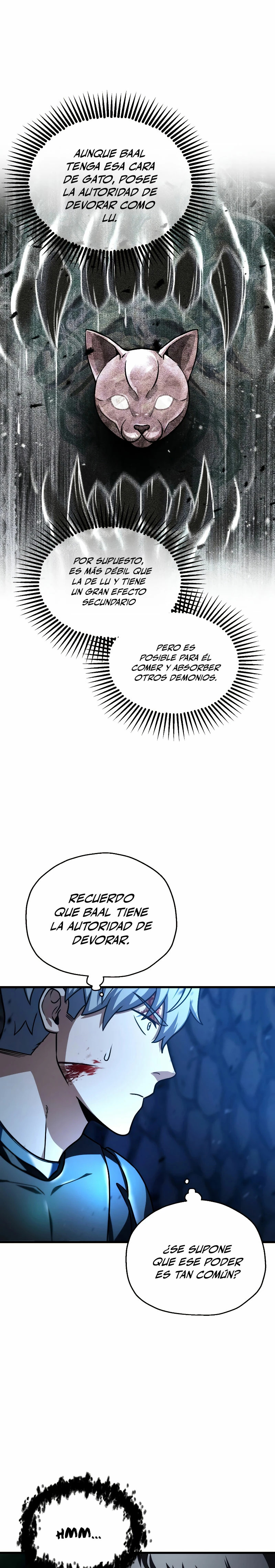 Read El jugador que no puede subir de nivel ES Manga Online