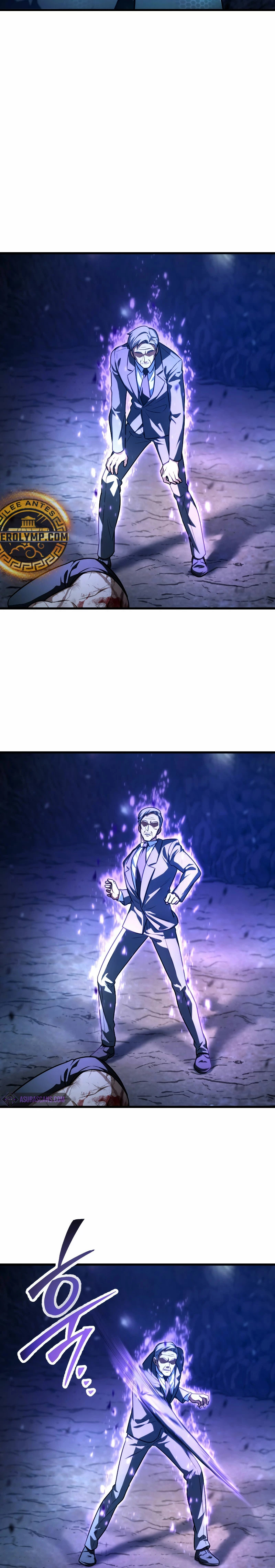 Read El jugador que no puede subir de nivel ES Manga Online