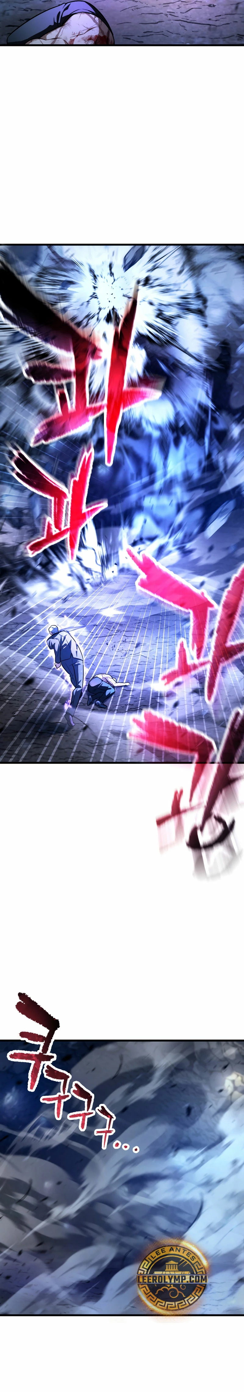 Read El jugador que no puede subir de nivel ES Manga Online