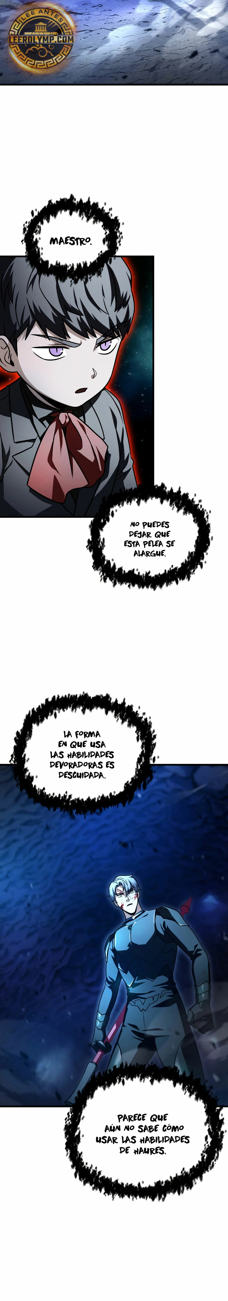 Read El jugador que no puede subir de nivel ES Manga Online