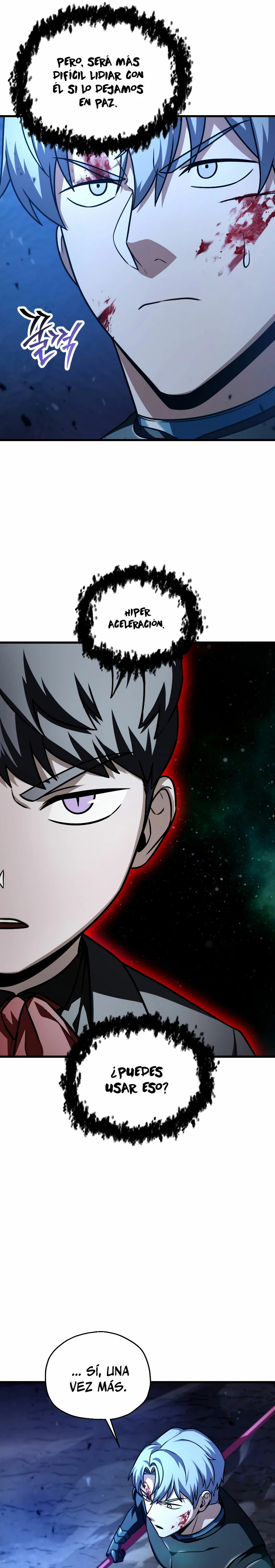 Read El jugador que no puede subir de nivel ES Manga Online
