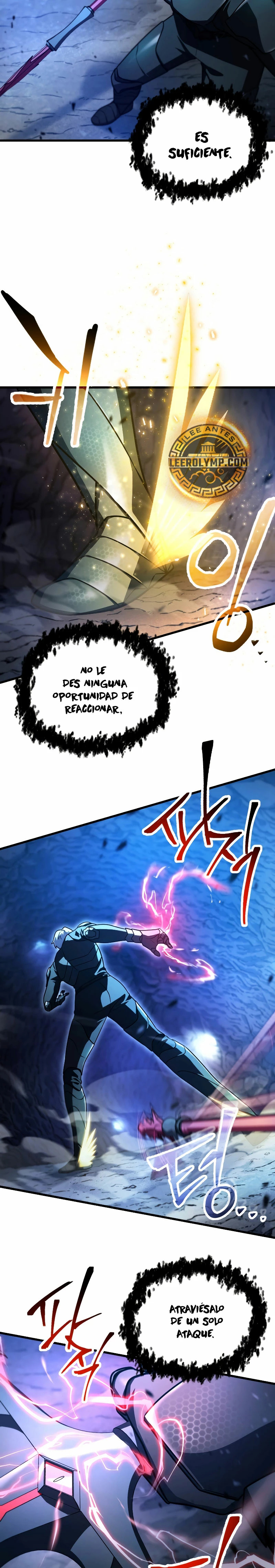 Read El jugador que no puede subir de nivel ES Manga Online