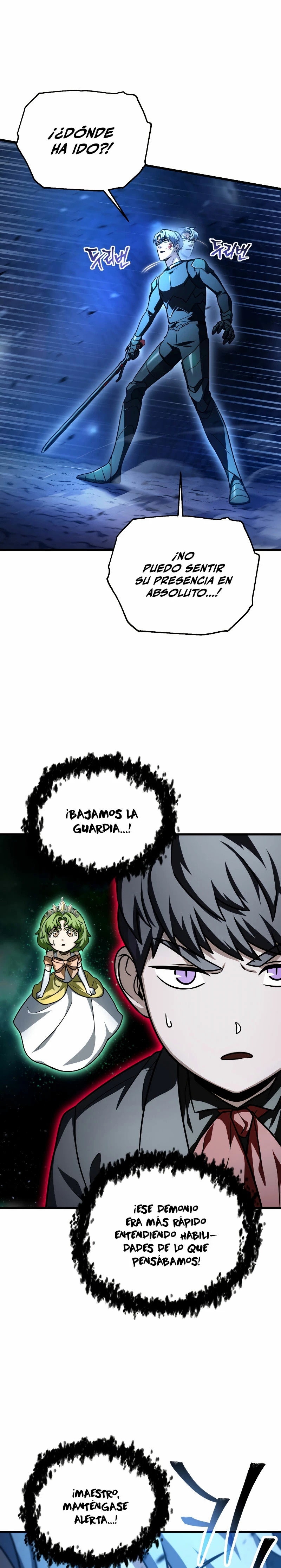 Read El jugador que no puede subir de nivel ES Manga Online