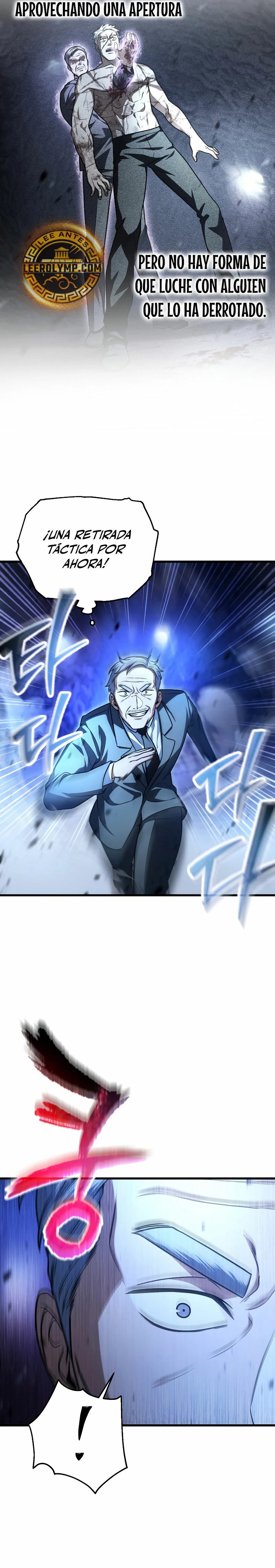 Read El jugador que no puede subir de nivel ES Manga Online