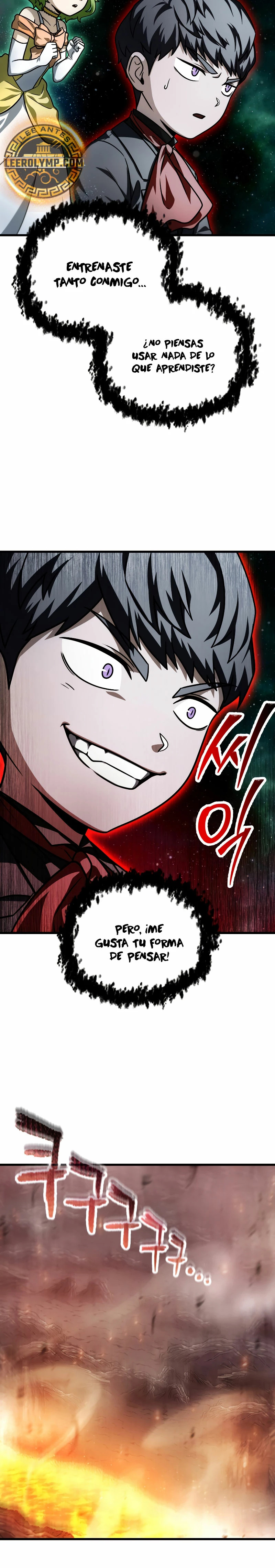 Read El jugador que no puede subir de nivel ES Manga Online