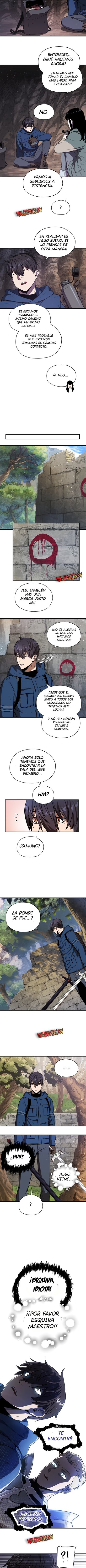 Read El jugador que no puede subir de nivel ES Manga Online