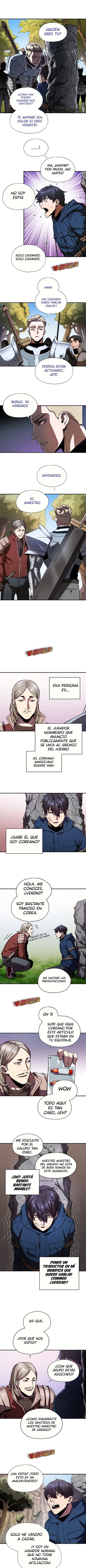 Read El jugador que no puede subir de nivel ES Manga Online