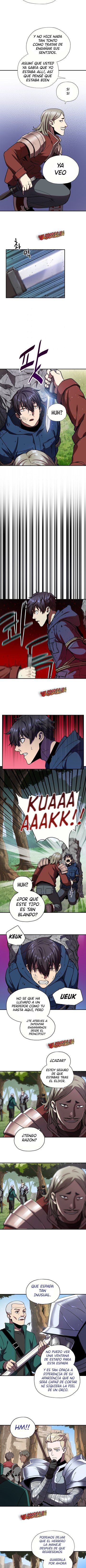 Read El jugador que no puede subir de nivel ES Manga Online