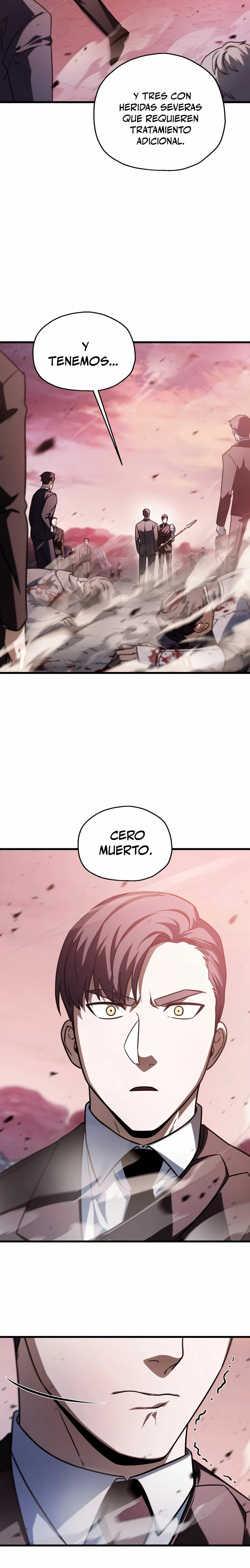 Read El jugador que no puede subir de nivel ES Manga Online