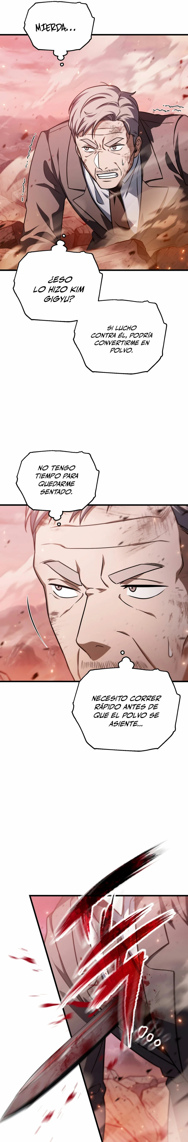 Read El jugador que no puede subir de nivel ES Manga Online