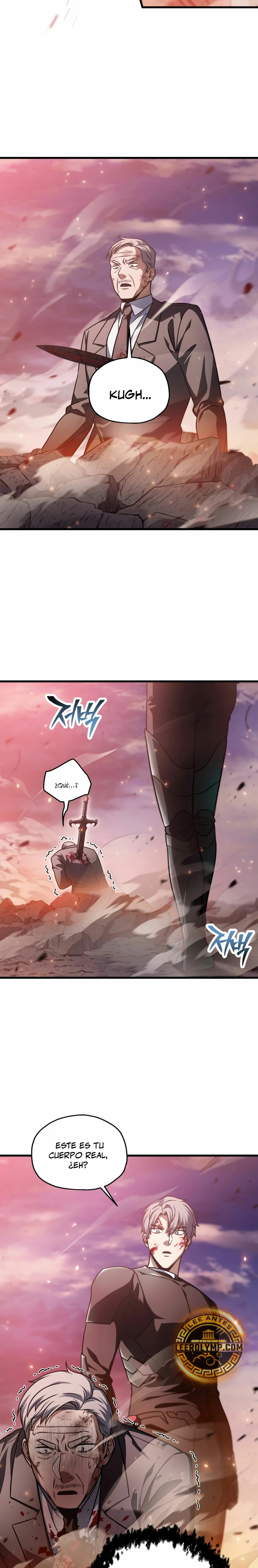 Read El jugador que no puede subir de nivel ES Manga Online